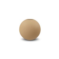 Vasi BALL Ø10 peanut