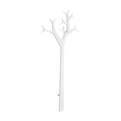 Fatahengi TREE COAT vegg, hvítt