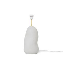 Borðlampi HEBE med. off-white án skerms