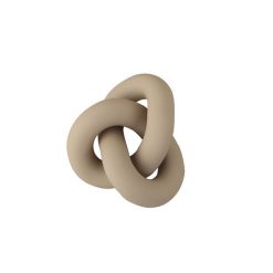 Bréfapressa KNOT S sand