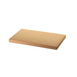 Undirlag 19x30 korkur 2/pk