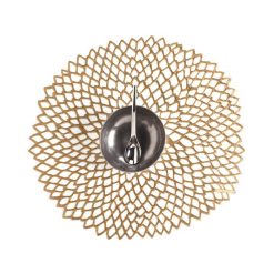 Diskamotta DAHLIA, brass 36x39