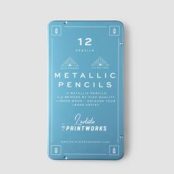Trélitir METALLIC 12/pk
