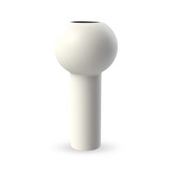 Vasi PILLAR H32 hvítur