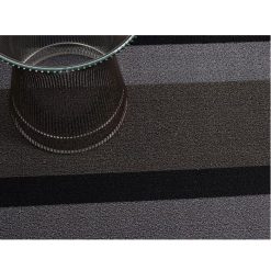 Dyramotta BOLD STRIPE L silver/black