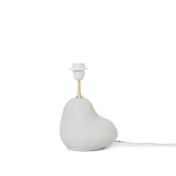 Borðlampi HEBE small off-white án skerms