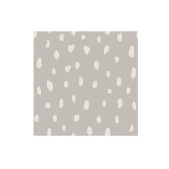 Servíettur DOTS 33x33 sand