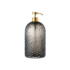 Sápuskammtari ARURA L black/gold