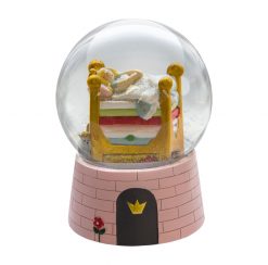 Snjókúla Prinsessan á bauninni