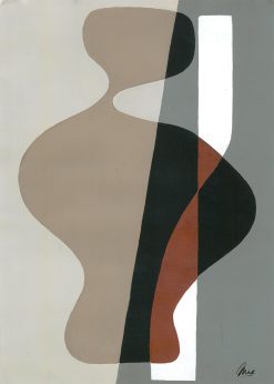 Plakat LA FEMME 03 50x70