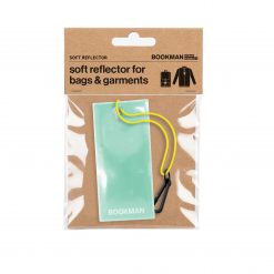 Endurskinsmerki RECT hangandi, mint---