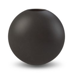 Vasi BALL Ø30 svartur
