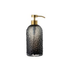 Sápuskammtari ARURA S black/gold
