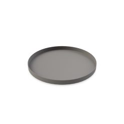 Bakki CIRCLE Ø30 grár