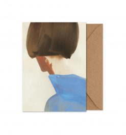 Kort/Mynd THE BLUE CAPE - A5