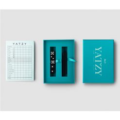 Spil CLASSIC YATZY, green