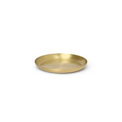 Bakki BASHO ROUND, brass