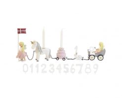 Afmælislest Blómaálfar