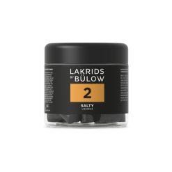 Lakkrís NO.2 SALTY 150gr