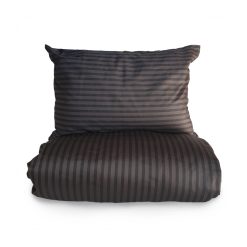 Sængurföt RENDUR 200x220, Dark grey
