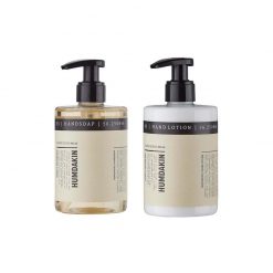 Sett 03 handsápa og áburður 2x300ML