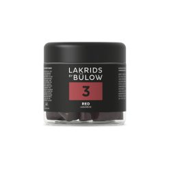 Lakkrís NO.3 RED 150gr