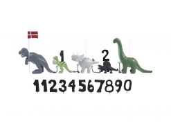Afmælislest Risaeðlur