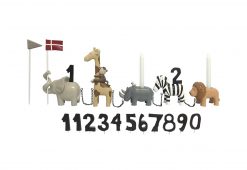 Afmælislest Safari
