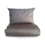 Sængurföt RENDUR 200x220, Taupe