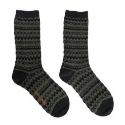 REYKJAHLÍÐ sokkar 44/46 olive