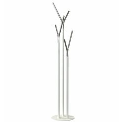 Fatastandur WISHBONE H175 white/polished