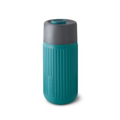 Ferðamál TRAVEL GLASS 340ML Grey/Ocean