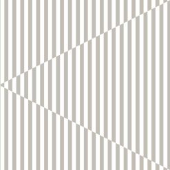 Servíettur BROKEN LINES 33x33 sand/white