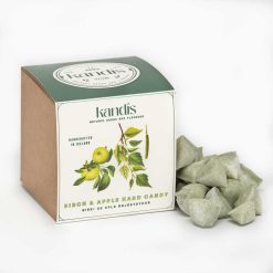 Kandís BIRKI & EPLA 100gr