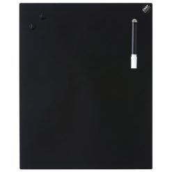 Minnistafla CHATBOARD 50x80, svört