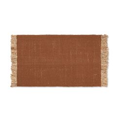 Motta BLOCK MAT 80x50 Dark Brick/Natur
