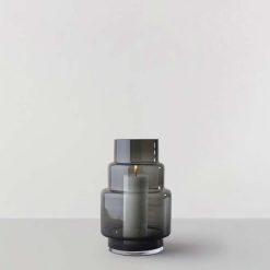 Vasi HURRICANE NO.69 Smoked Grey