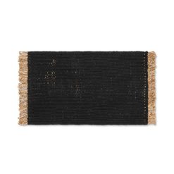 Motta BLOCK MAT 80x50 Black/Natur