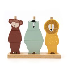 Staflturn ANIMAL PUZZLE