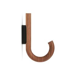 Snagi HOOK hnota/svart