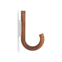 Snagi HOOK hnota/króm
