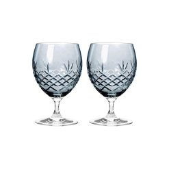 Glas EIGHTBALL 55cl 2/pk Sapphire
