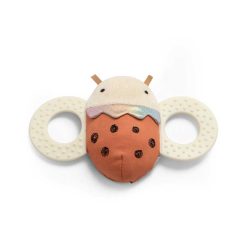 Þroskaleikfang m/spegli LUCA LADYBIRD