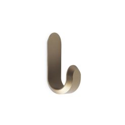 Snagi CURVE MINI 2/pk matt gold