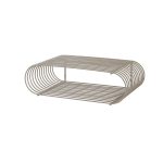Hilla CURVA L40 taupe