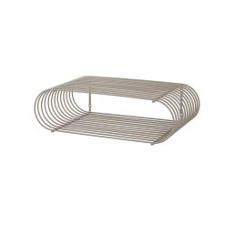 Hilla CURVA L40 taupe