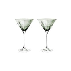 Glas COCKTAIL 55cl 2/pk Emerald