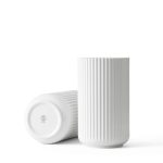 Vasi LYNGBY 25cm, hvítur
