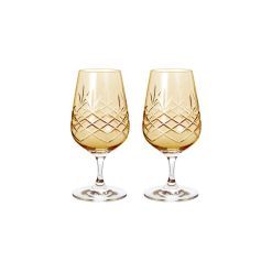 Glas MATE 36cl 2/pk, Citrine