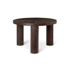 Borð POST S STAR, reykt eik